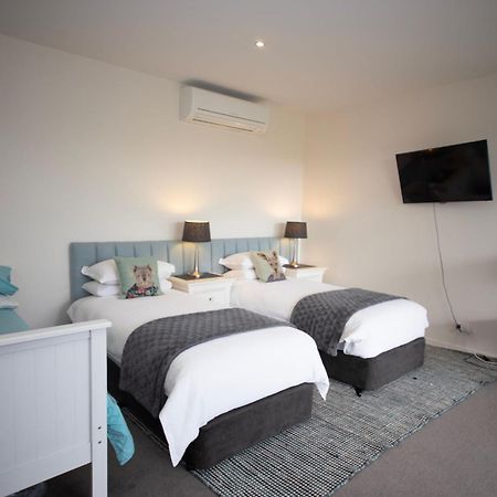 פורט קאמפבל 12 Apostles Accommodation Anchors Beach House With Sea Views מראה חיצוני תמונה