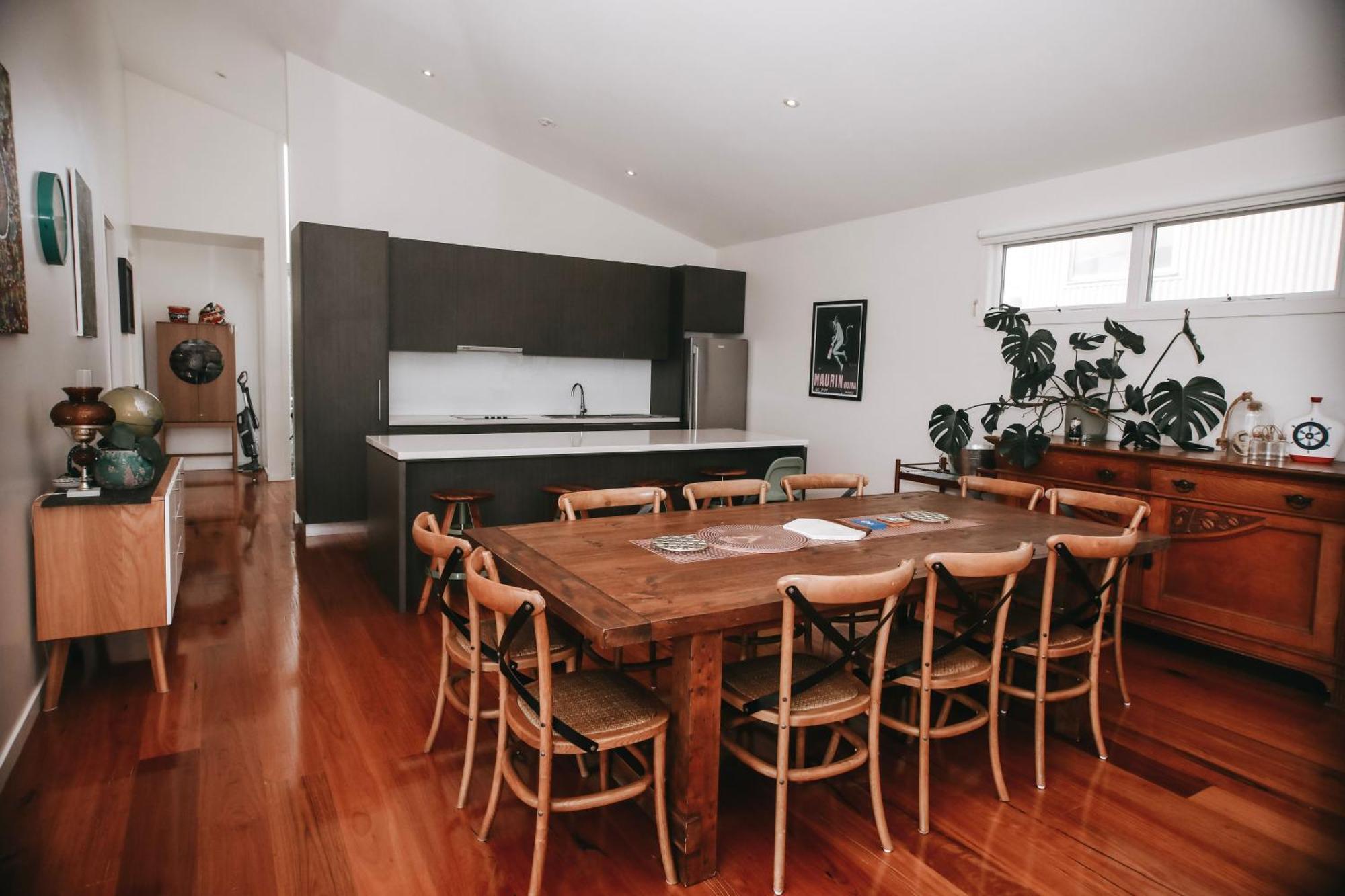 פורט קאמפבל 12 Apostles Accommodation Anchors Beach House With Sea Views מראה חיצוני תמונה