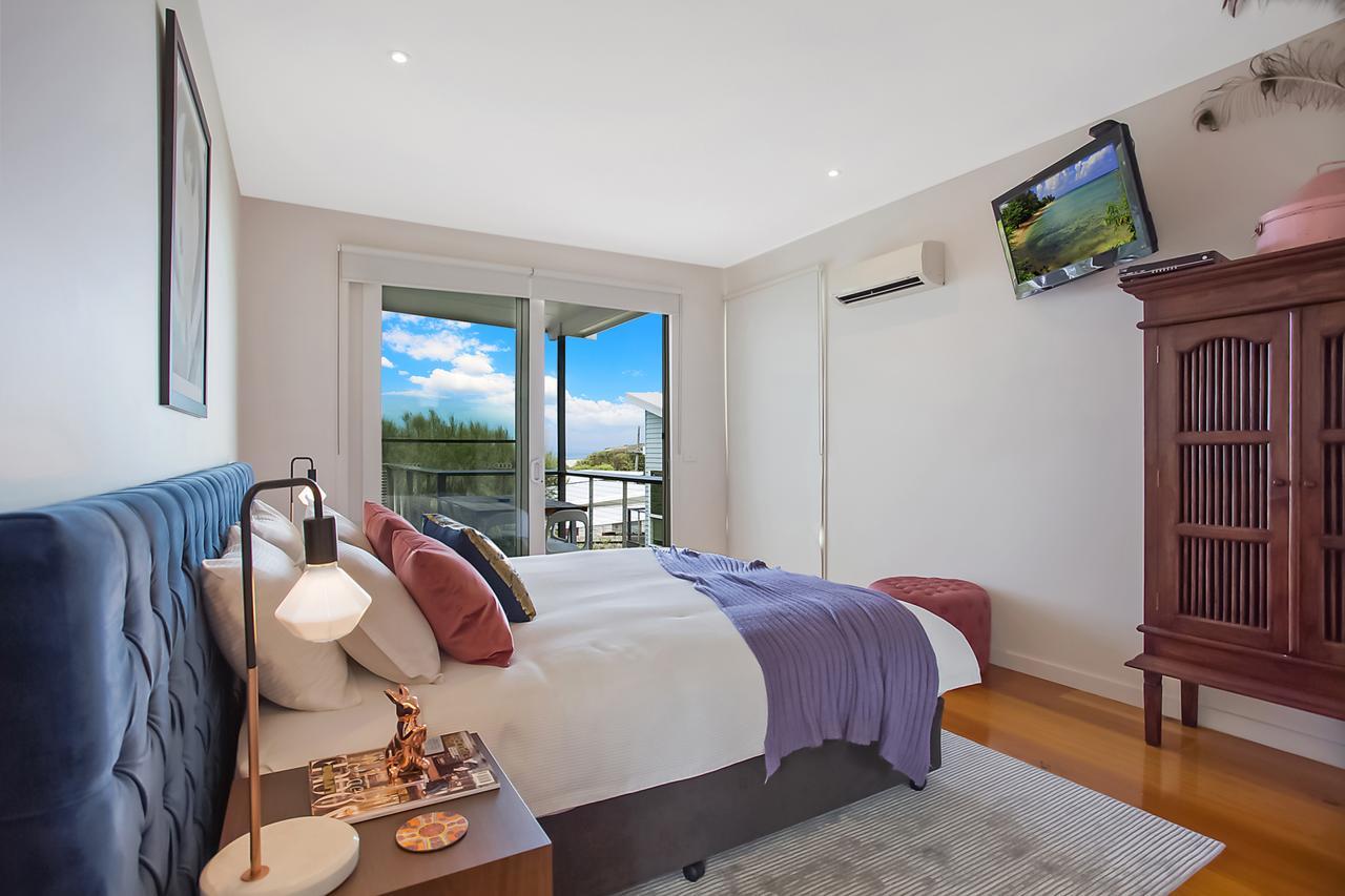 פורט קאמפבל 12 Apostles Accommodation Anchors Beach House With Sea Views מראה חיצוני תמונה