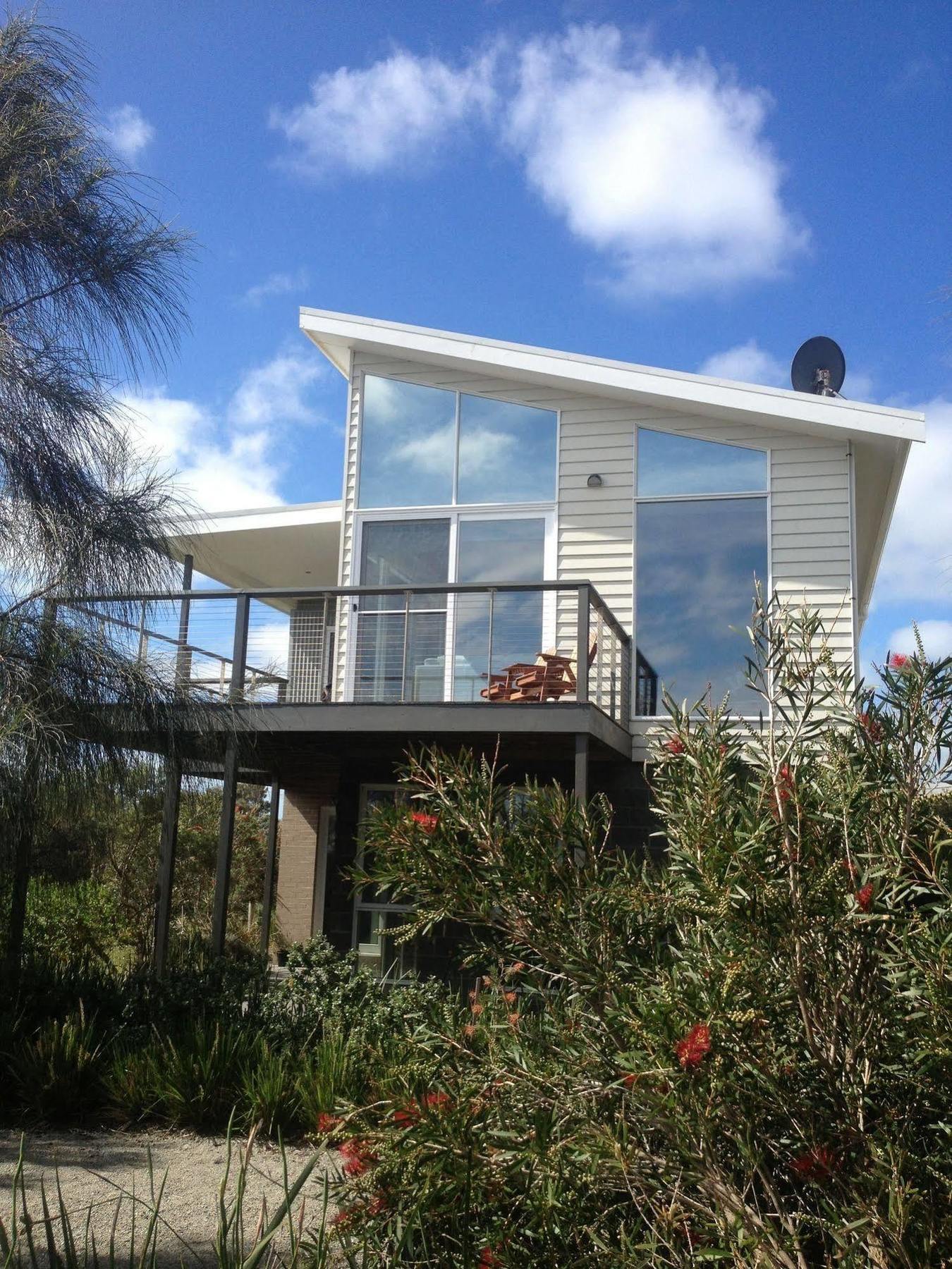 פורט קאמפבל 12 Apostles Accommodation Anchors Beach House With Sea Views מראה חיצוני תמונה